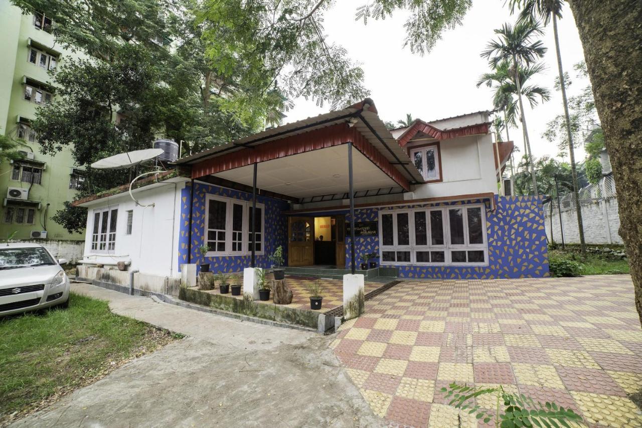 Hotel O Highland Manor Guwahati Zewnętrze zdjęcie