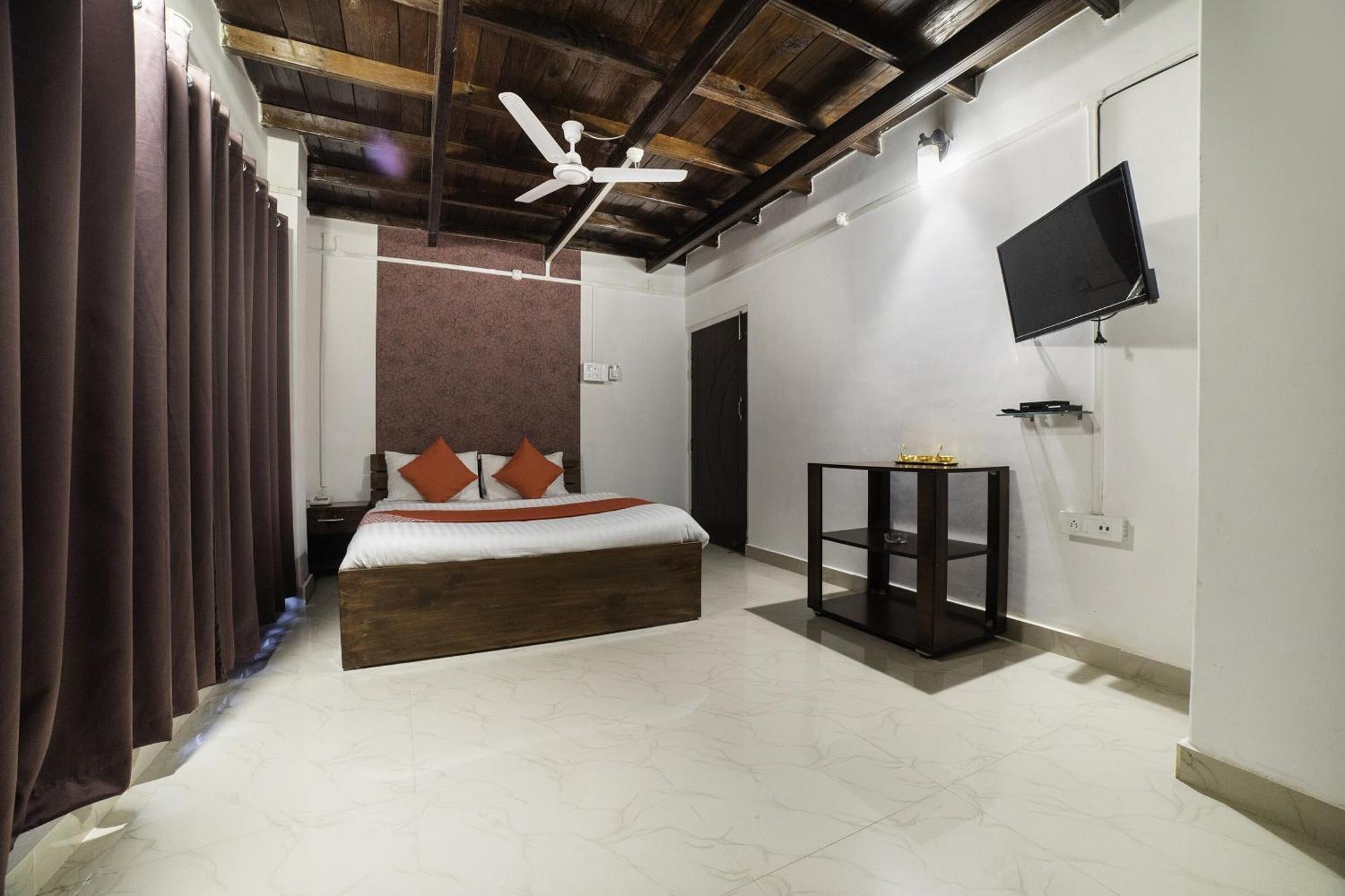 Hotel O Highland Manor Guwahati Zewnętrze zdjęcie