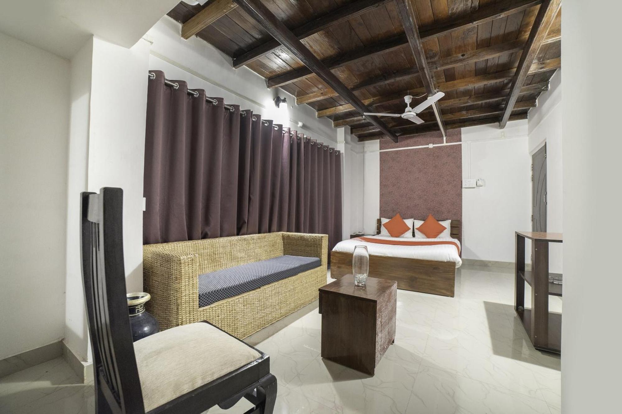 Hotel O Highland Manor Guwahati Zewnętrze zdjęcie