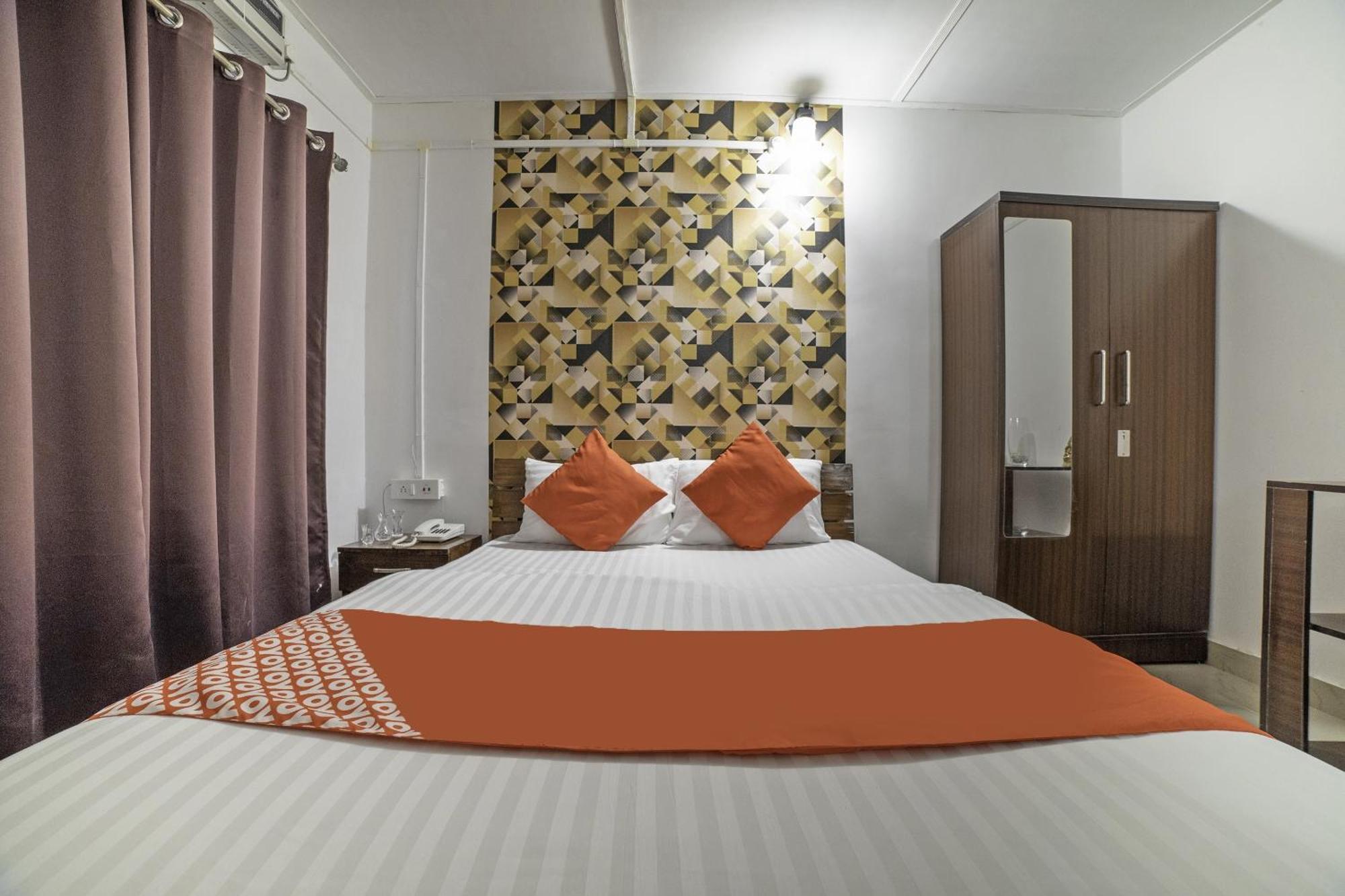 Hotel O Highland Manor Guwahati Zewnętrze zdjęcie