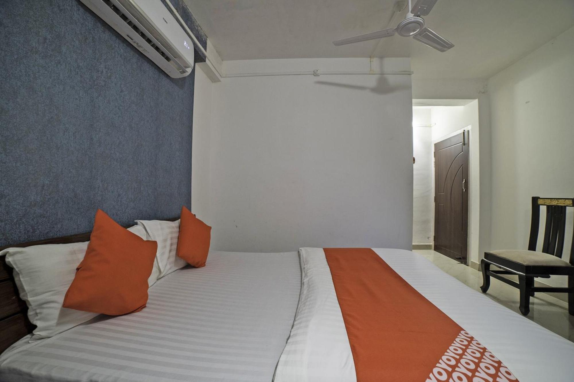 Hotel O Highland Manor Guwahati Zewnętrze zdjęcie