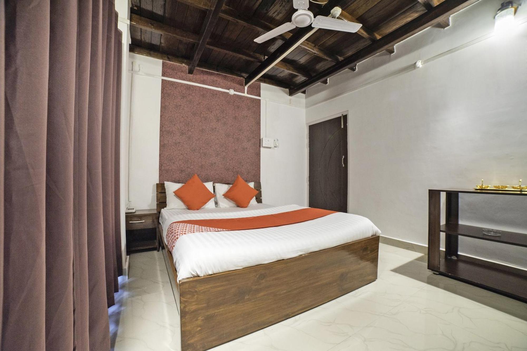 Hotel O Highland Manor Guwahati Zewnętrze zdjęcie