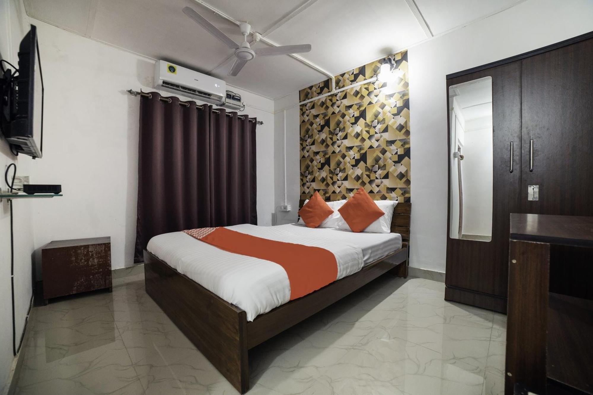 Hotel O Highland Manor Guwahati Zewnętrze zdjęcie