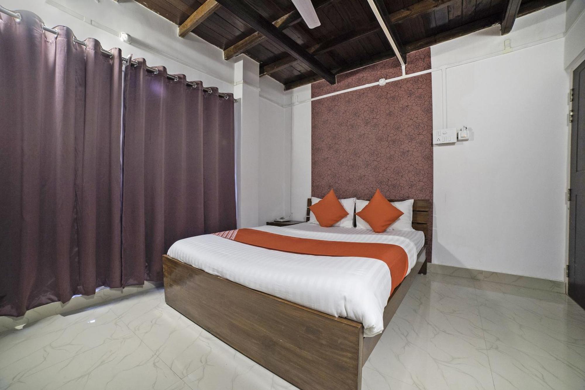 Hotel O Highland Manor Guwahati Zewnętrze zdjęcie
